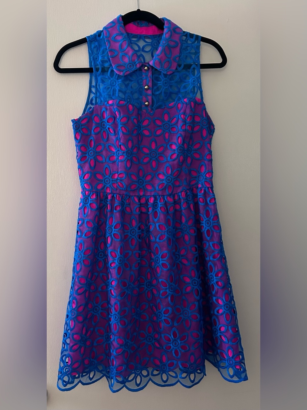 Lilly Pulitzer Pemberton Dress Size 6